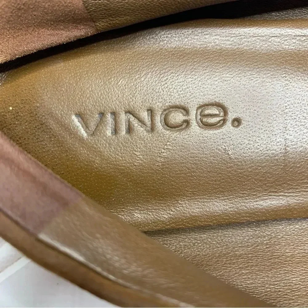 Vince crafted from